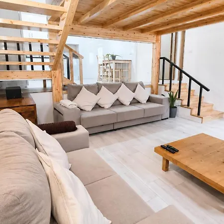 Apartmán Mezzanine Faro