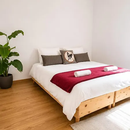Apartmán Mezzanine Faro