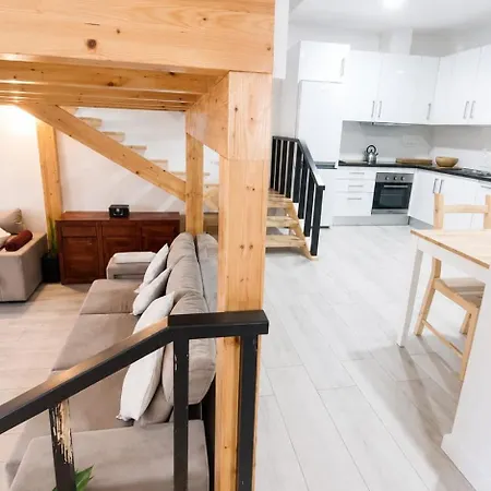 Apartmán Mezzanine