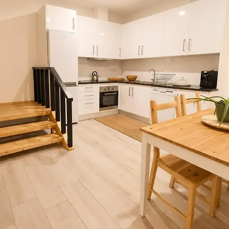Apartmán Mezzanine