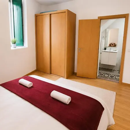 Apartmán Mezzanine Faro