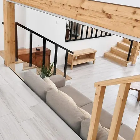 Mezzanine Apartmán Faro