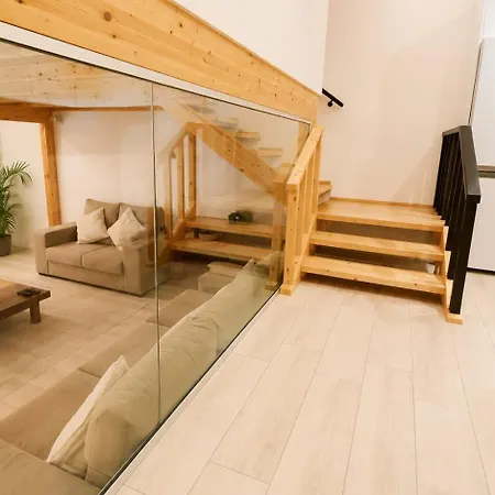 Apartmán Mezzanine Faro