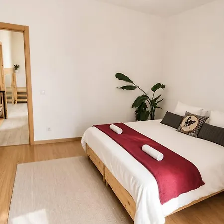 Apartmán Mezzanine *