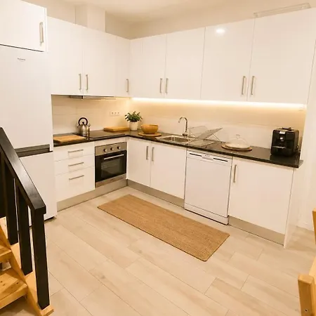 Apartmán Mezzanine