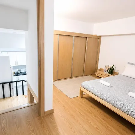Mezzanine Apartman Faro